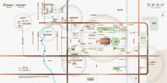 浦东川沙「BOB半岛中国官方网站华润置地·观宸润府」——观宸润府售楼处——观宸润(图6)