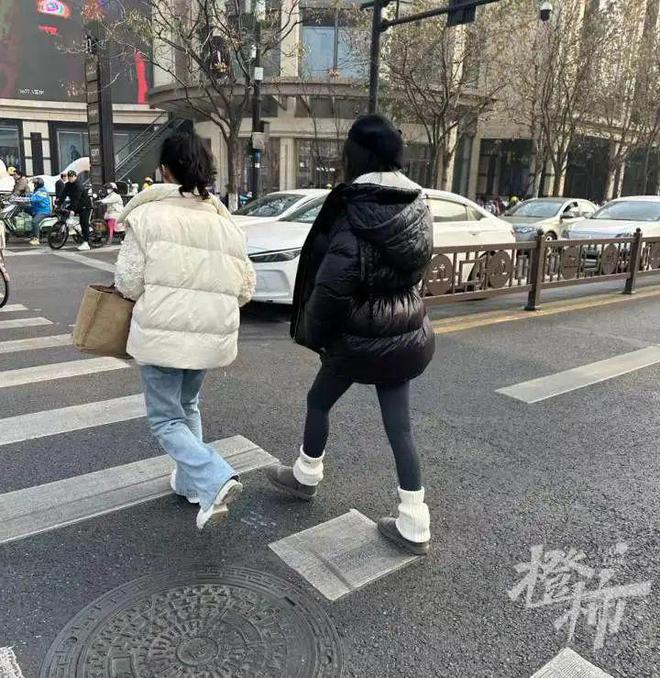 这个冬天杭BOB半岛州马路上到处都能看到！有品牌上线亿(图3)