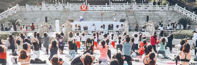 起底BOB半岛“高端洋牌”Lululemon：瑜伽裤都来收割中产阶级了(图6)