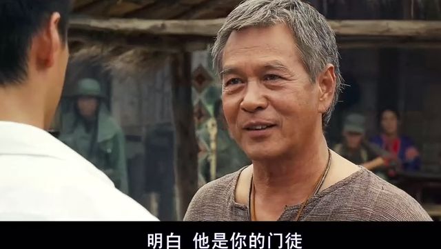 刘德华主演电影《门徒》启示录：门中囚徒的堕落与BOB半岛中国官方网站救赎(图12)