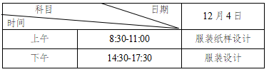 湖南：关于做好202半岛·BOB官方网站2年普通高等学校招生艺术类专业全省统一考(图5)