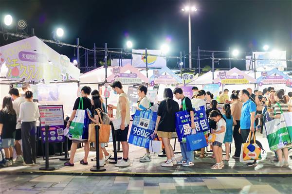 落日瑜伽 非遗马杀鸡 活久见大会成养生风BOB半岛向标(图4)