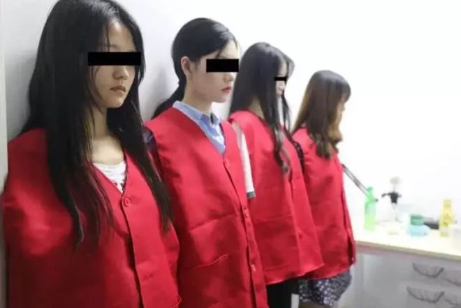 121名美少女网上“卖身”打钱就能做女友背后还有这样的BOB半岛猫腻(图5)