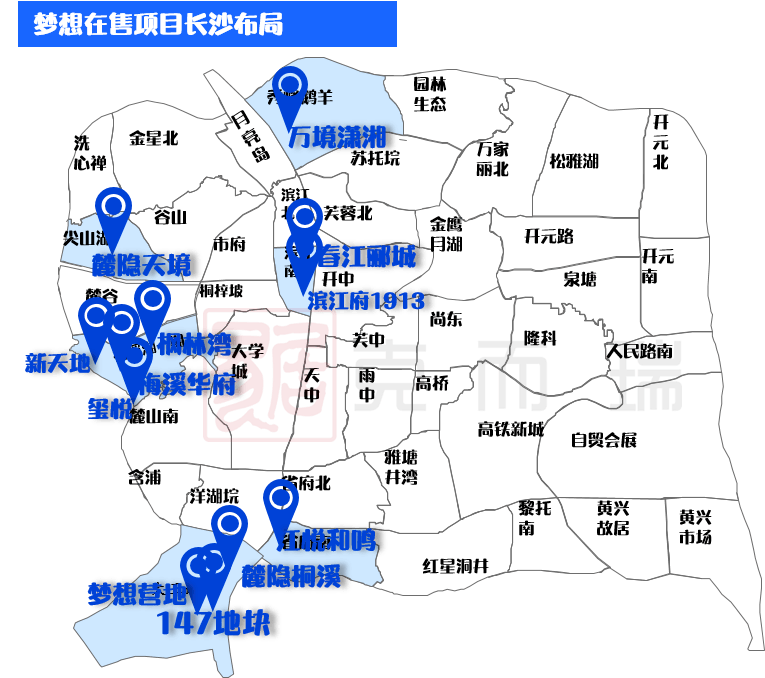 CRIC测评 梦想麓隐桐溪：专注大面积品质产品打造改善型低半岛·BOB官方网站密(图2)