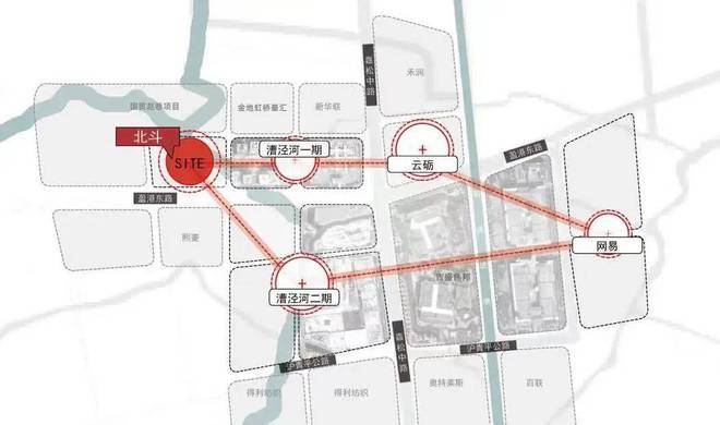 国贸虹桥璟上（BOB半岛售楼处网站）-虹桥璟上2024最新房价＋户型＋配套(图26)