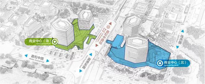 国贸虹桥璟上（BOB半岛售楼处网站）-虹桥璟上2024最新房价＋户型＋配套(图27)