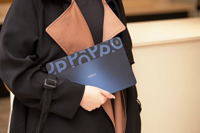 OPPO 半岛·BOB官方网站Pad初体验：是合格的影音旗舰更是生产力利器(图1)